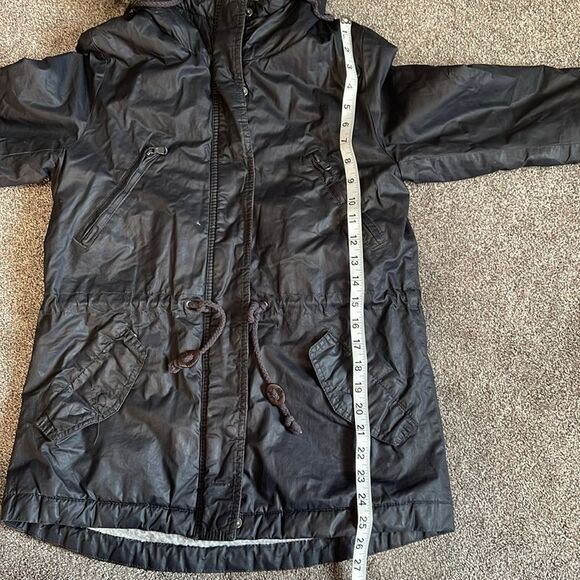 H&M Sherpa lined Utility Jacket - Picture 11 of 11